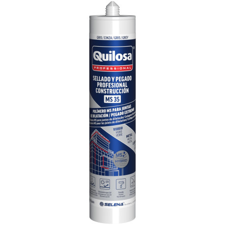 Sellador sintex ms-35 cartucho QUILOSA
