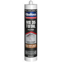 Sellador sintex MS 35 total cartucho 280ml marron QUILOSA
