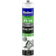 Sellador-Adhesivo poliuretano sintex rojo PU-50 300ml QUILOSA