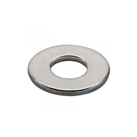 Arandela 9021 Inox A-4 316 M-10 10,5X30X2,5  (200 unidades) 