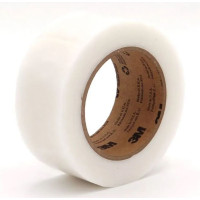 Cinta selladora 4412W50 50mmx16,5m blanca 3M