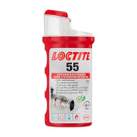 LOCTITE 55 160m hilo sellador tubería junta metal-plástico