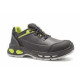 Zapato Kioto S3S ESD negro sistema push & pull PANTER