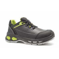 Zapato Kioto S3S ESD negro sistema push & pull PANTER