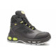 Bota Tokio S3S ESD negra sistema push & pull PANTER