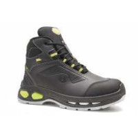 Bota Tokio S3S ESD negra sistema push & pull PANTER