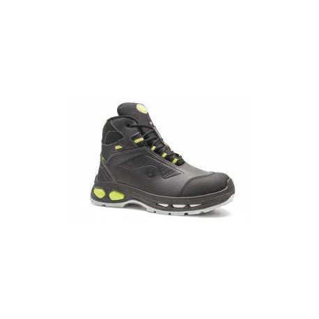 Bota Tokio S3S ESD negra sistema push & pull PANTER