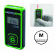 Medidor laser Flash G015 15mts de alcance METRICA