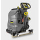 Fregadora BD50/50C Classic BP+barra aspiración+bateria KARCHER