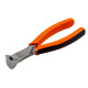 Alicate corte frontal 160mm BAHCO