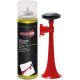 Spray avisador acustico con trompetilla 250ml AMBROSOL