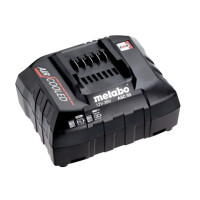 Cargador ASC 55 para 12V a 36V air cooled baterias corredera METABO