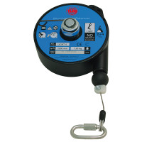 Equilibrador YA LIGHT 4 capacidad 2 a 4 Kg ALU- INOX YAIM