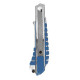 Cutter SX96N hoja rompible  9mm cuerpo aleción zinc SINEX