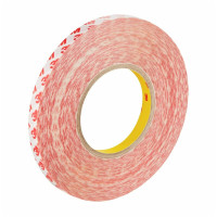 Cinta de doble cara transparente GPT-020 19mm x 50m 3M