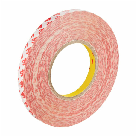Cinta de doble cara transparente GPT-020 19mm x 50m 3M