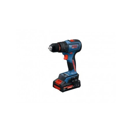 Taladro percutor bateria GSB 18V-25 2 baterias 2.0Ah BOSCH