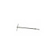 Extractor flexible empaquetaduras F2 275mm CALVO