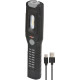 Lampara portatil con LED y bateria HL 501 A 500+120lm USB C BRENNENSTH