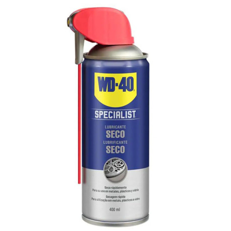 Lubricante seco  400ml WD-40