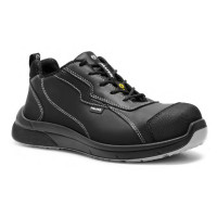Zapatilla Aventio Sportypro S3S ESD negra PANTER