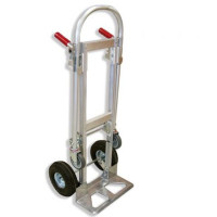 Carretilla carro CR-AL2P 225/400 kg GAYNER
