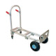 Carretilla carro CR-AL2P 225/400 kg GAYNER