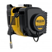 Compresor pared 1,5HP 160 lts/min. 8 bar sin aceite NUAIR