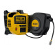 Compresor pared 1,5HP 160 lts/min. 8 bar sin aceite NUAIR