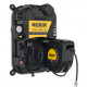 Compresor pared 1,5hp-2 lts 160 lts/min. 8 bar sin aceite NUAIR
