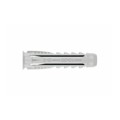 Taco nylon TN4S ø8x40mm (caja 100 uds) INDEX