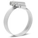 Abrazadera ASFA S W1 DIN 3017 30-45mm (10 unidades) DAMESA