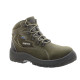 Bota Alpina verde Oxigeno S7S Sympatex PANTER