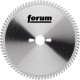 Hoja de sierra circular hw vw 105x2,4x22-30z  FORUM