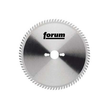 HOJA DE SIERRA CIRCULAR HW UW 150X2,6X20-20Z                 FORUM