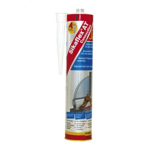 Sellador polimero Sikaflex AT Connection blanco 300ml SIKA