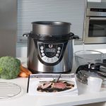 Olla programable GM modelo D, el robot de cocina que con el que siempre soñaste