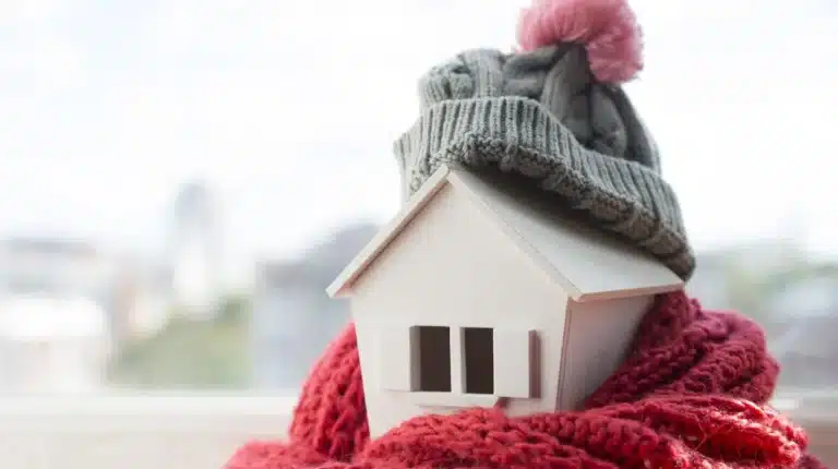Consejos para calentar tu casa y ahorrar dinero