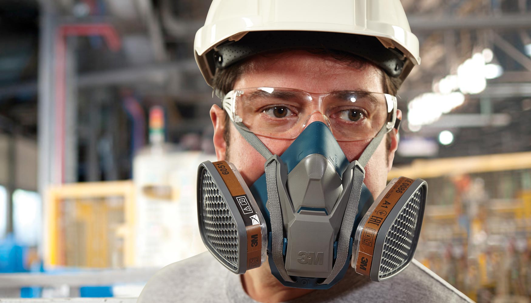 Perú Ingenioso proteger Máscaras de gas - guía fácil de protección respiratoria (parte II)