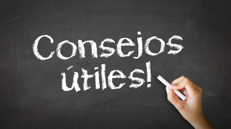 Consejos útiles para tus montajes y reparaciones
