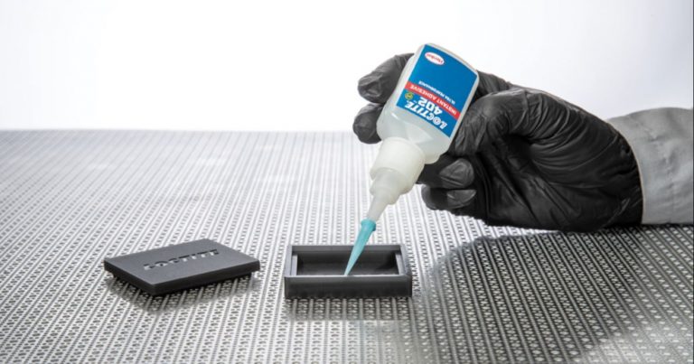 LOCTITE 402, el adhesivo más especial creado en décadas