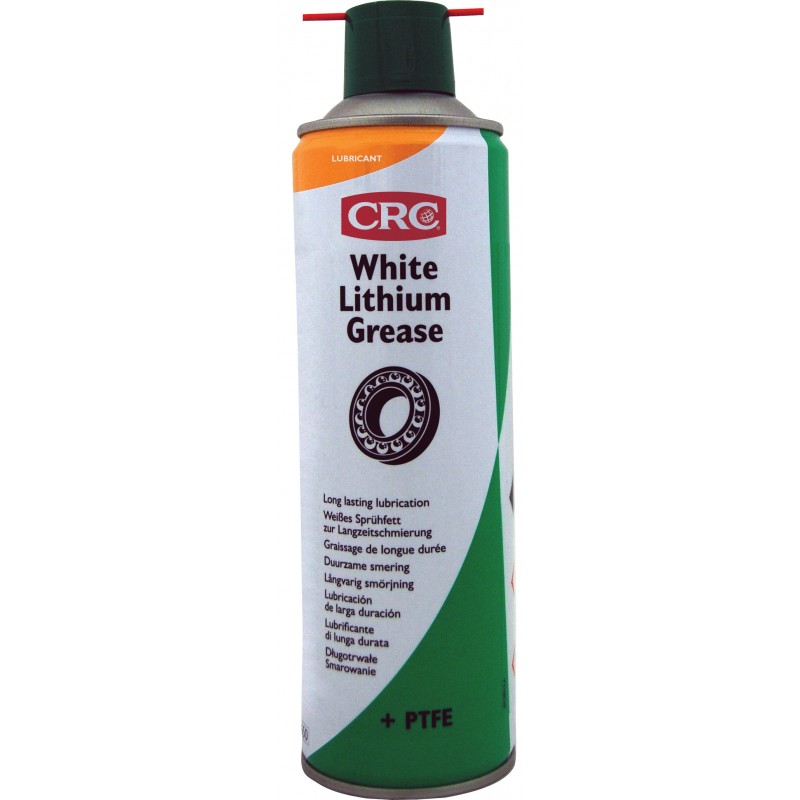 White Lithium Grease