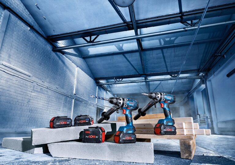 Mejores taladros Bosch: guía para elegir el modelo adecuado