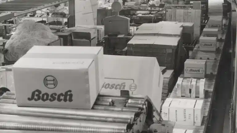 La historia de Bosch: cómo nació y evolucionó una de las marcas más influyentes del mundo