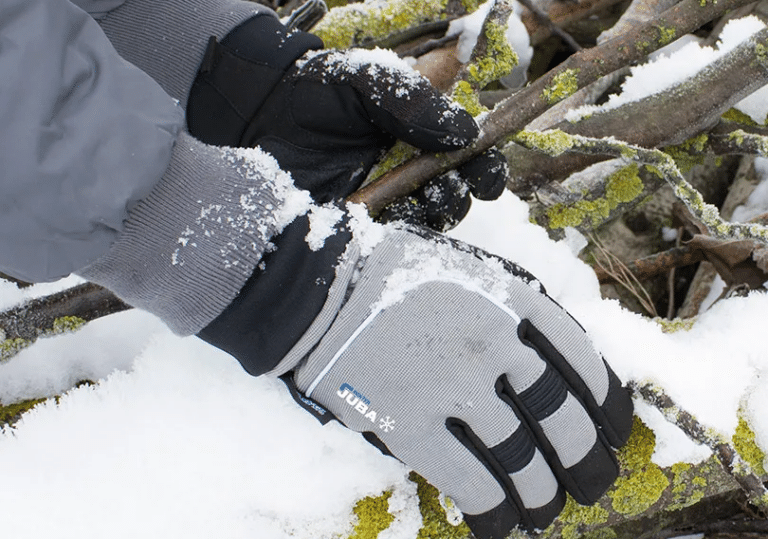 Guantes térmicos Juba: di adiós al frío