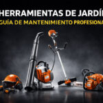 Herramientas de jardín imprescindibles: guía completa para un mantenimiento profesional