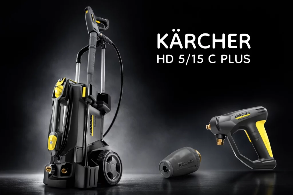 Karcher hidrolimpiadora profesional