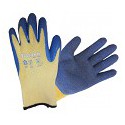 Guantes anticorte motosierra T/8- S 20m/s OLEOMAC - Ferretería Campollano