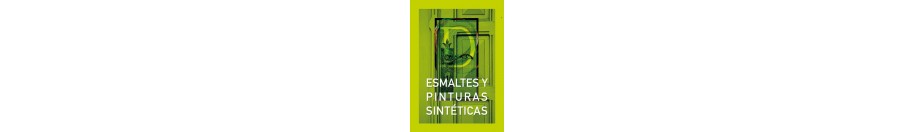 Esmaltes y pinturas sintéticas