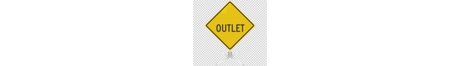 Outlet  Señalización